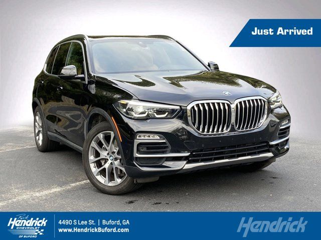 2019 BMW X5 xDrive40i