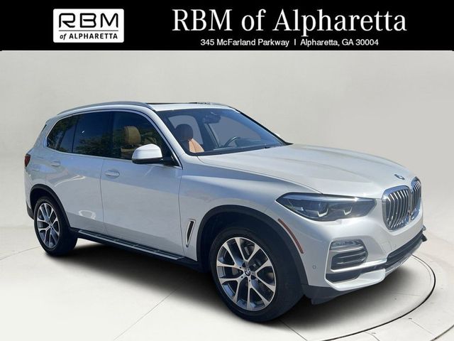 2019 BMW X5 xDrive40i