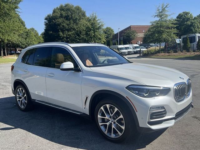 2019 BMW X5 xDrive40i