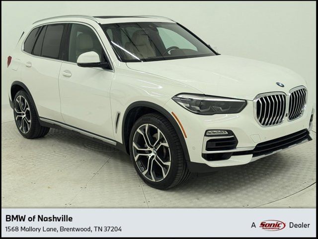 2019 BMW X5 xDrive40i