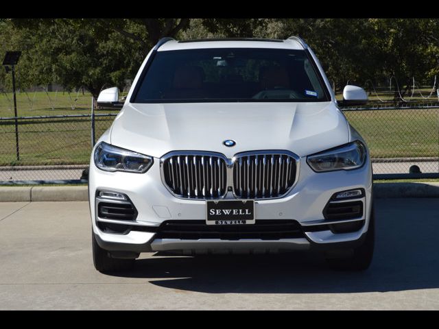 2019 BMW X5 xDrive40i