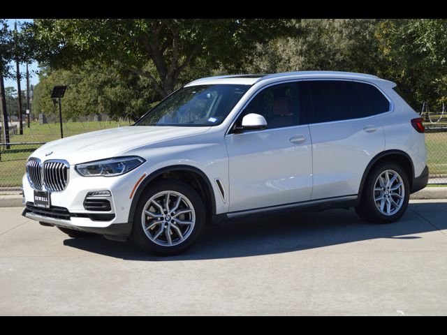 2019 BMW X5 xDrive40i