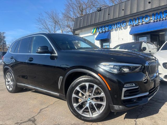 2019 BMW X5 xDrive40i