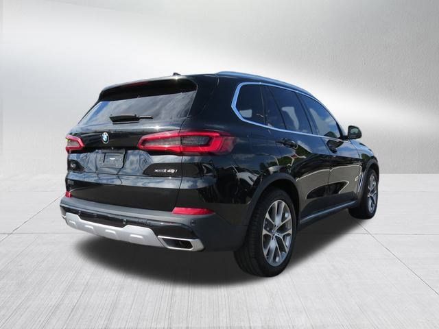 2019 BMW X5 xDrive40i