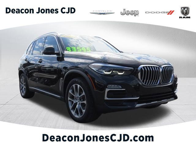 2019 BMW X5 xDrive40i