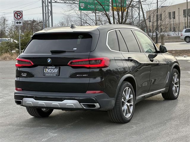 2019 BMW X5 xDrive40i