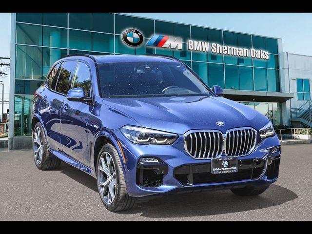 2019 BMW X5 xDrive40i