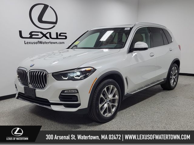 2019 BMW X5 xDrive40i