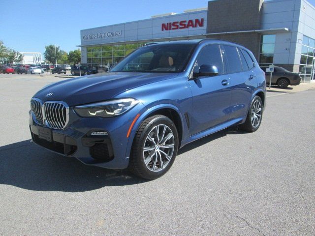 2019 BMW X5 xDrive40i