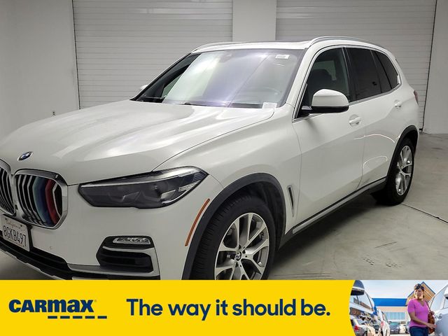 2019 BMW X5 xDrive40i