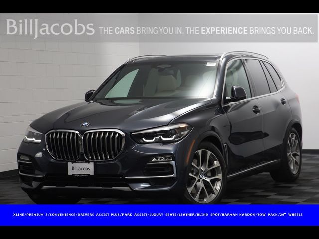 2019 BMW X5 xDrive40i