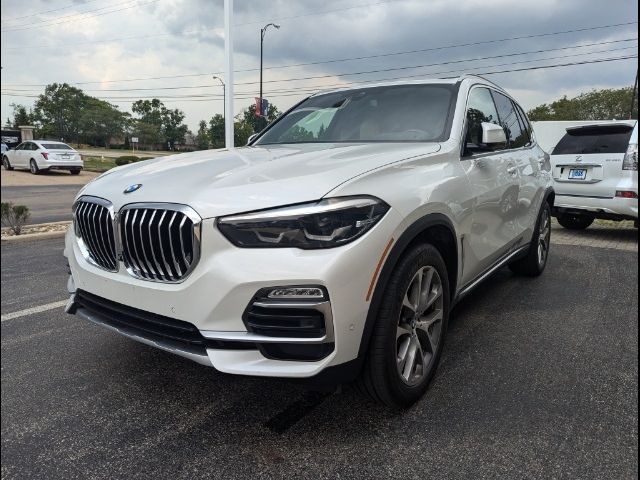 2019 BMW X5 xDrive40i