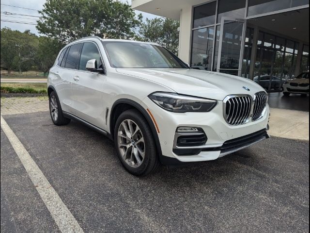 2019 BMW X5 xDrive40i