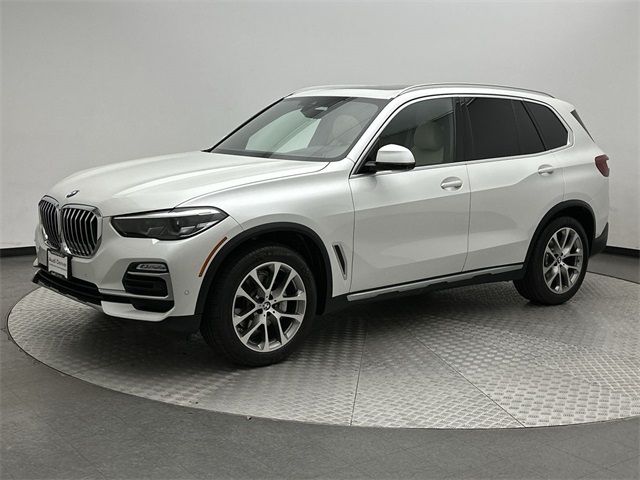 2019 BMW X5 xDrive40i