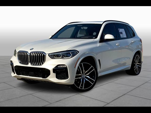 2019 BMW X5 xDrive40i