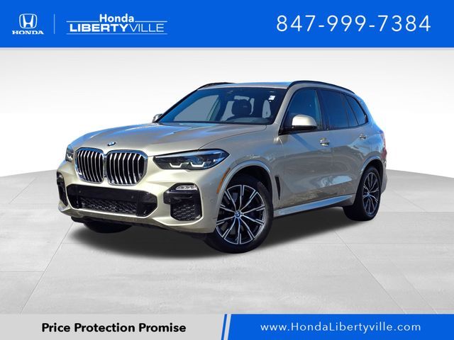 2019 BMW X5 xDrive40i