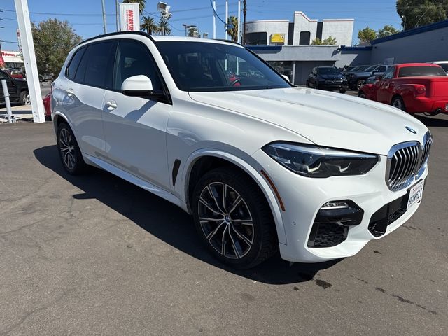 2019 BMW X5 xDrive40i