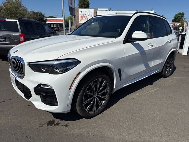 2019 BMW X5 xDrive40i