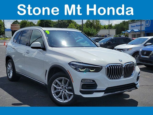 2019 BMW X5 xDrive40i