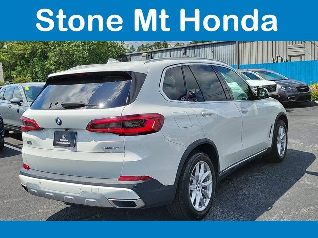 2019 BMW X5 xDrive40i