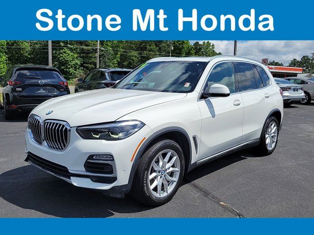 2019 BMW X5 xDrive40i