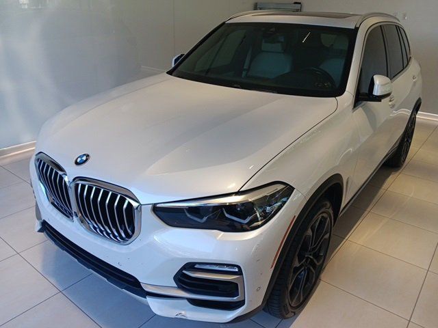 2019 BMW X5 xDrive40i