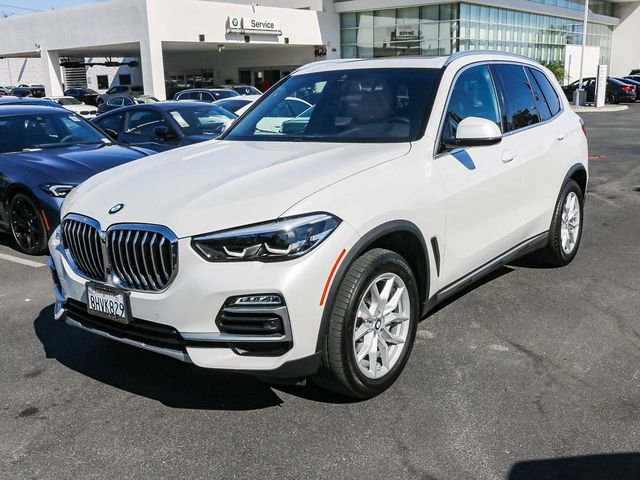 2019 BMW X5 xDrive40i