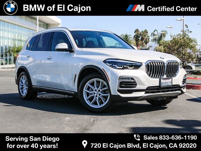 2019 BMW X5 xDrive40i