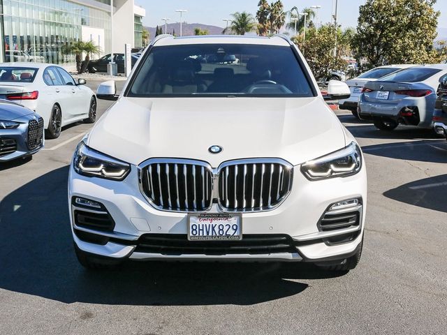 2019 BMW X5 xDrive40i