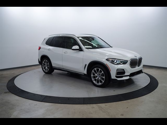 2019 BMW X5 xDrive40i