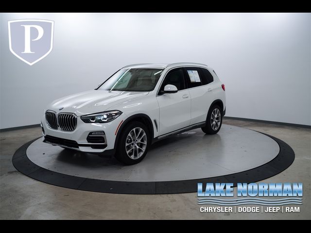 2019 BMW X5 xDrive40i