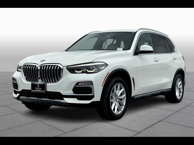 2019 BMW X5 xDrive40i