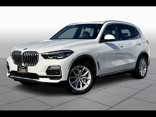 2019 BMW X5 xDrive40i