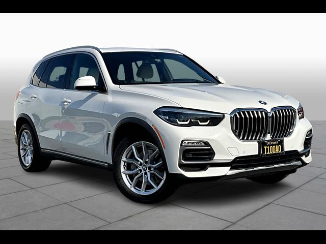 2019 BMW X5 xDrive40i