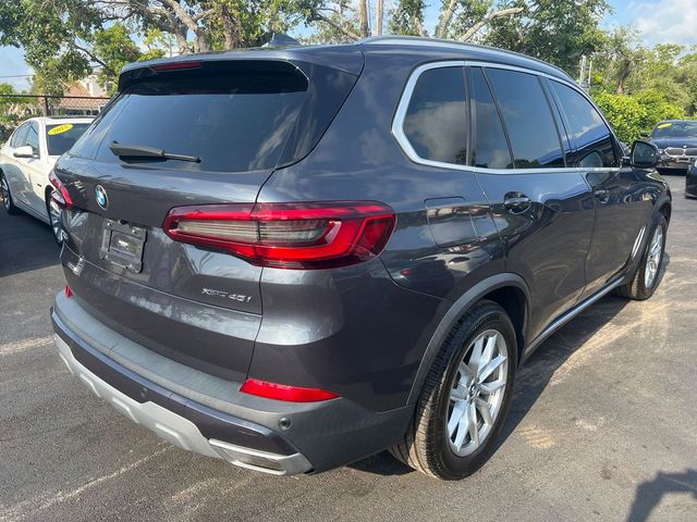 2019 BMW X5 xDrive40i