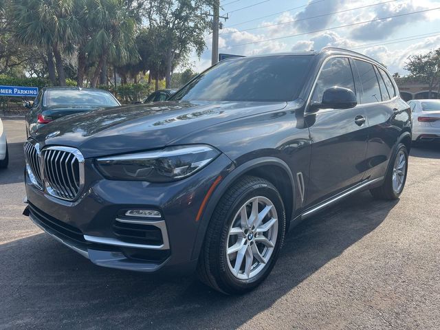 2019 BMW X5 xDrive40i