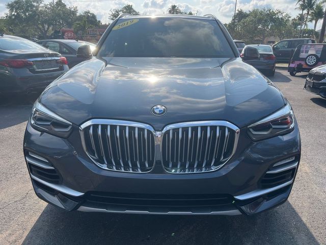 2019 BMW X5 xDrive40i