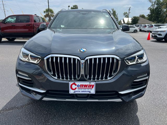 2019 BMW X5 xDrive40i