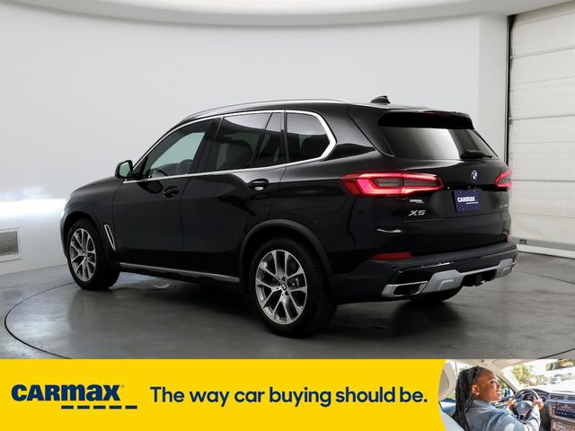 2019 BMW X5 xDrive40i