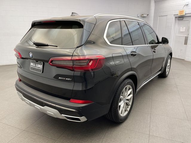 2019 BMW X5 xDrive40i