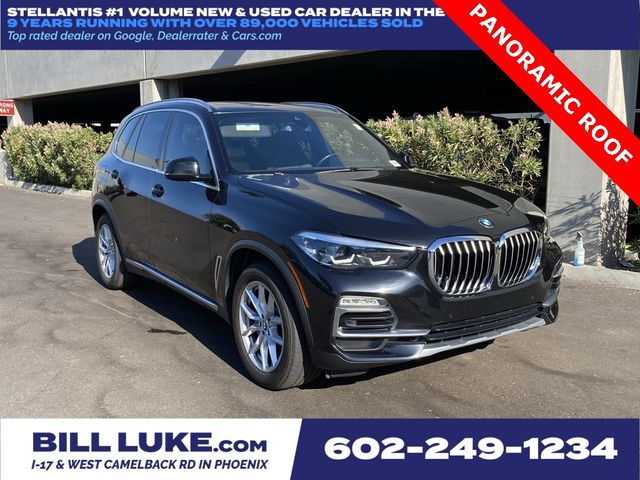 2019 BMW X5 xDrive40i