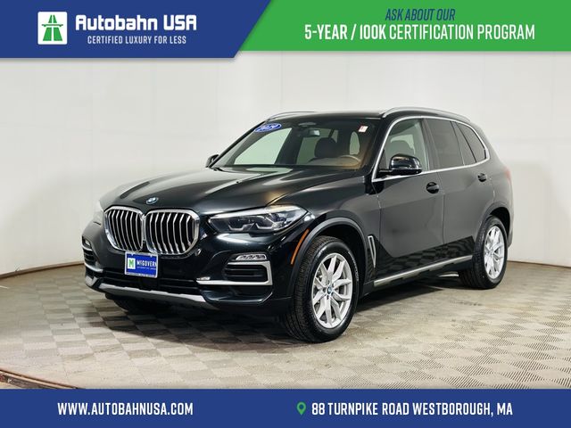 2019 BMW X5 xDrive40i