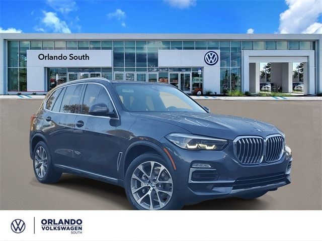 2019 BMW X5 xDrive40i