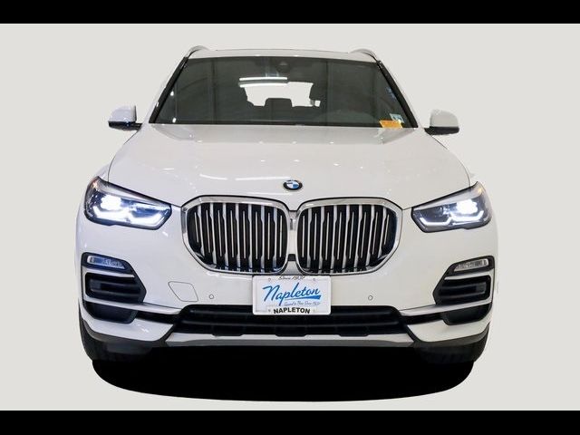 2019 BMW X5 xDrive40i