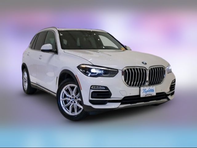 2019 BMW X5 xDrive40i