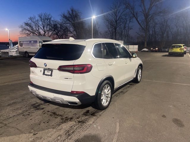 2019 BMW X5 xDrive40i