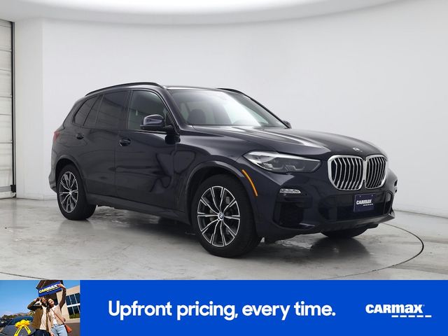 2019 BMW X5 xDrive40i