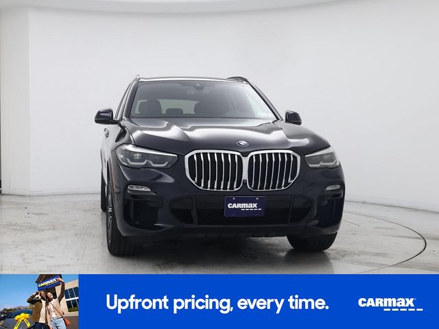 2019 BMW X5 xDrive40i