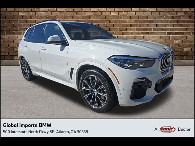 2019 BMW X5 xDrive40i