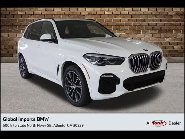 2019 BMW X5 xDrive40i